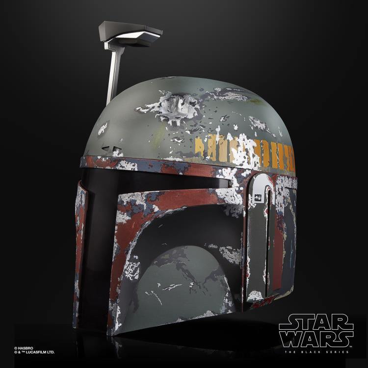Casco Boba Fett