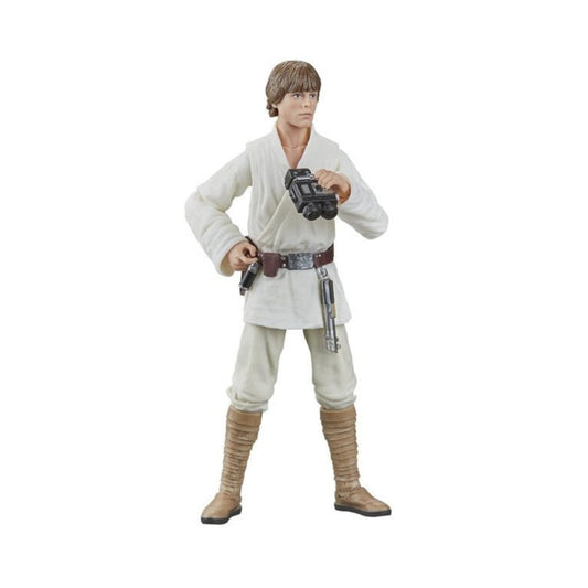 Figura Star Wars Black Series 6"- LUKE SKYWALKER