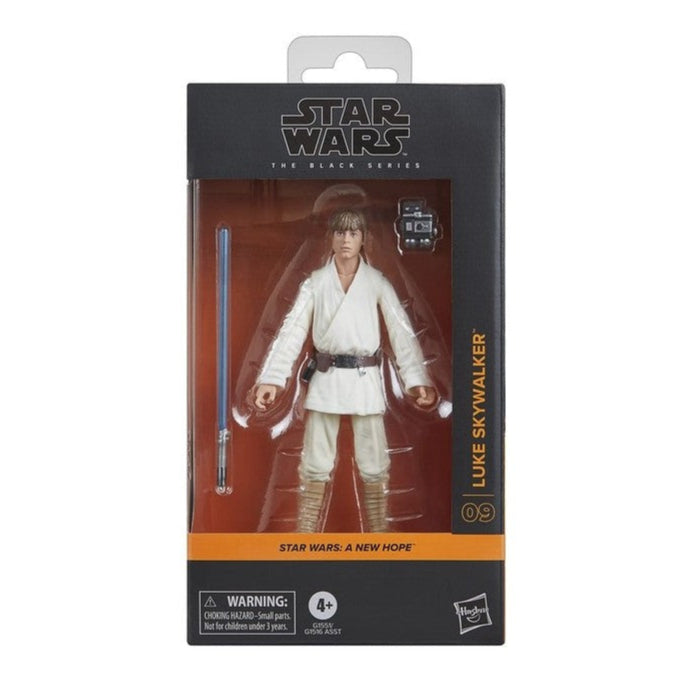 Figura Star Wars Black Series 6"- LUKE SKYWALKER