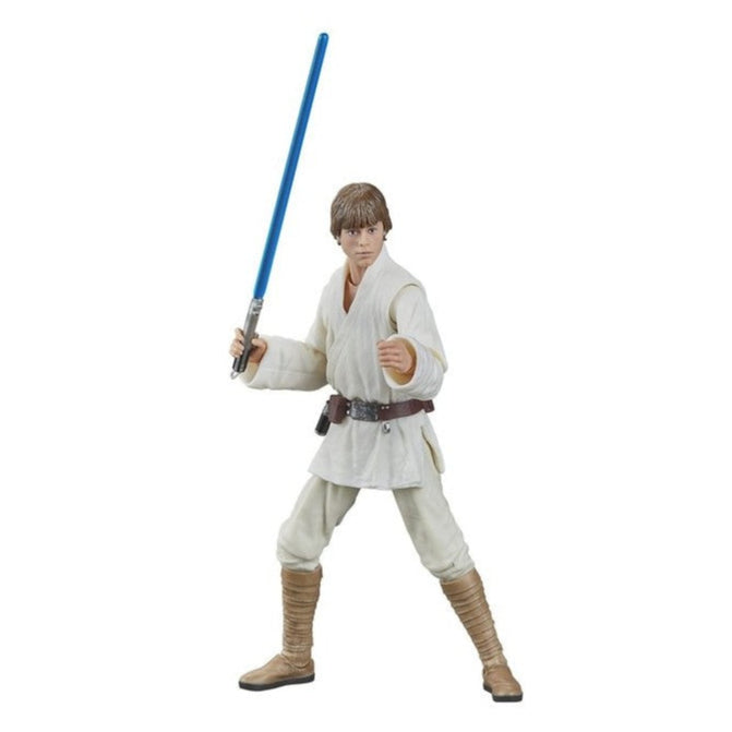 Figura Star Wars Black Series 6"- LUKE SKYWALKER