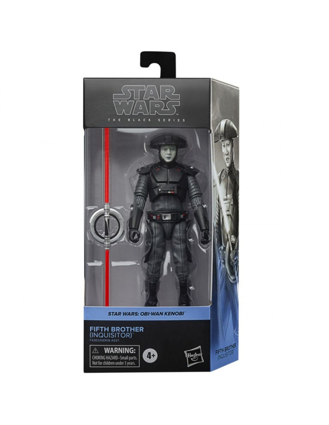 Figura Star Wars Black Series 6" - FIFTH BROTHER (INQUISITOR)