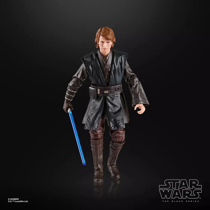 Figura Star Wars Black Series 6" - ANAKIN SKYWALKER (EP III)