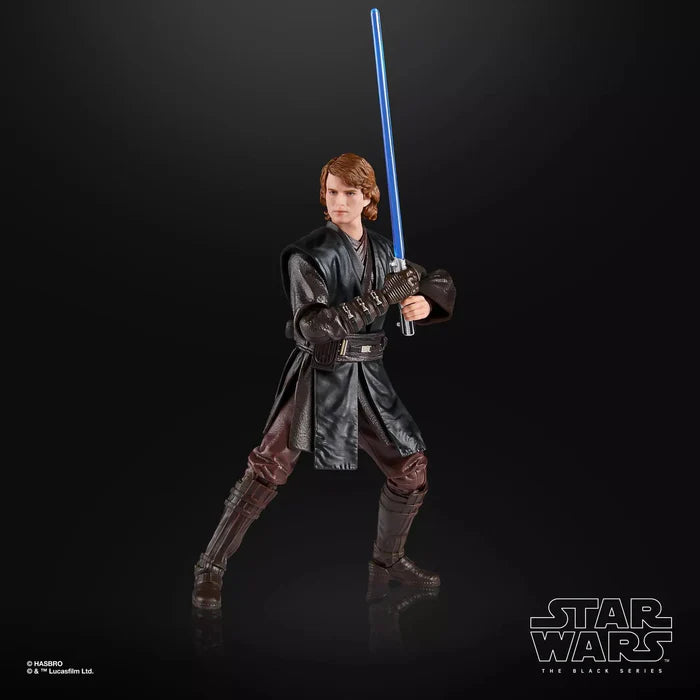 Figura Star Wars Black Series 6" - ANAKIN SKYWALKER (EP III)