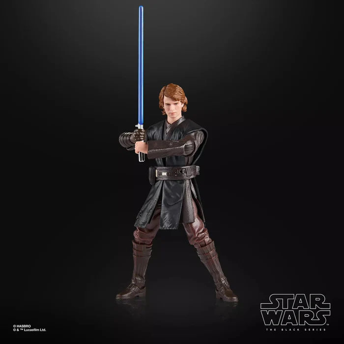 Figura Star Wars Black Series 6" - ANAKIN SKYWALKER (EP III)