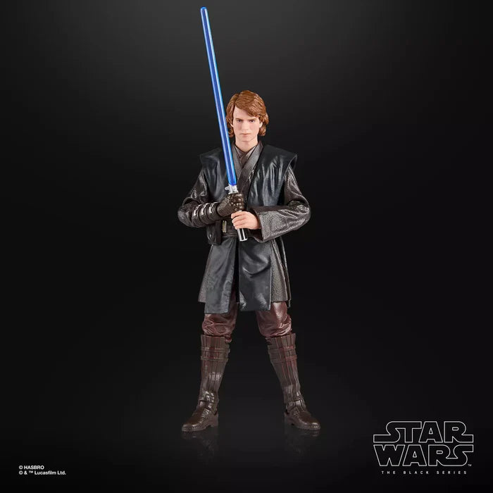 Figura Star Wars Black Series 6" - ANAKIN SKYWALKER (EP III)
