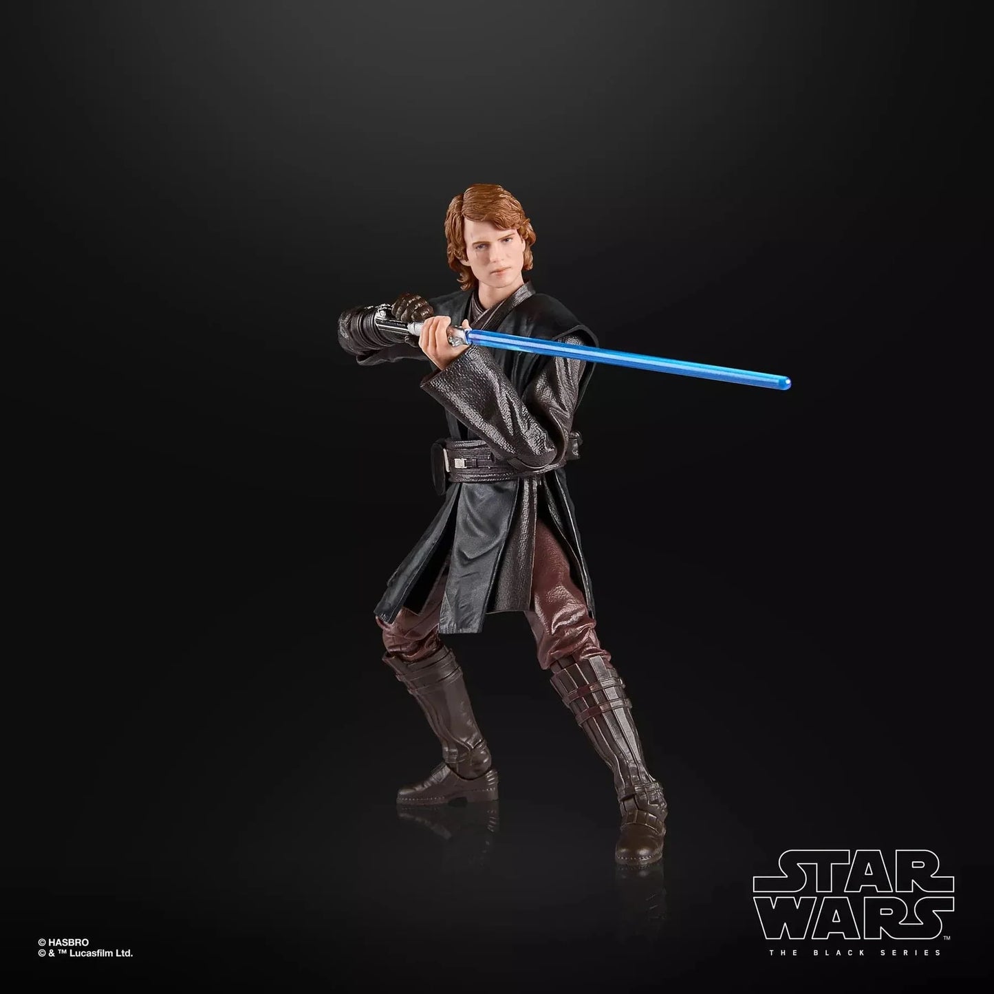 Figura Star Wars Black Series 6" - ANAKIN SKYWALKER (EP III)