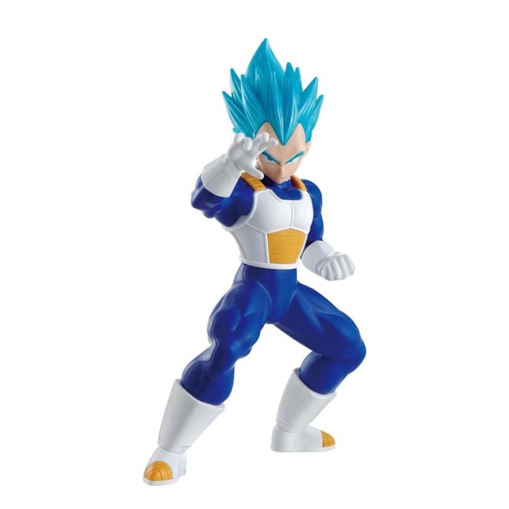 VEGETA SUPER SAIYAN GOD