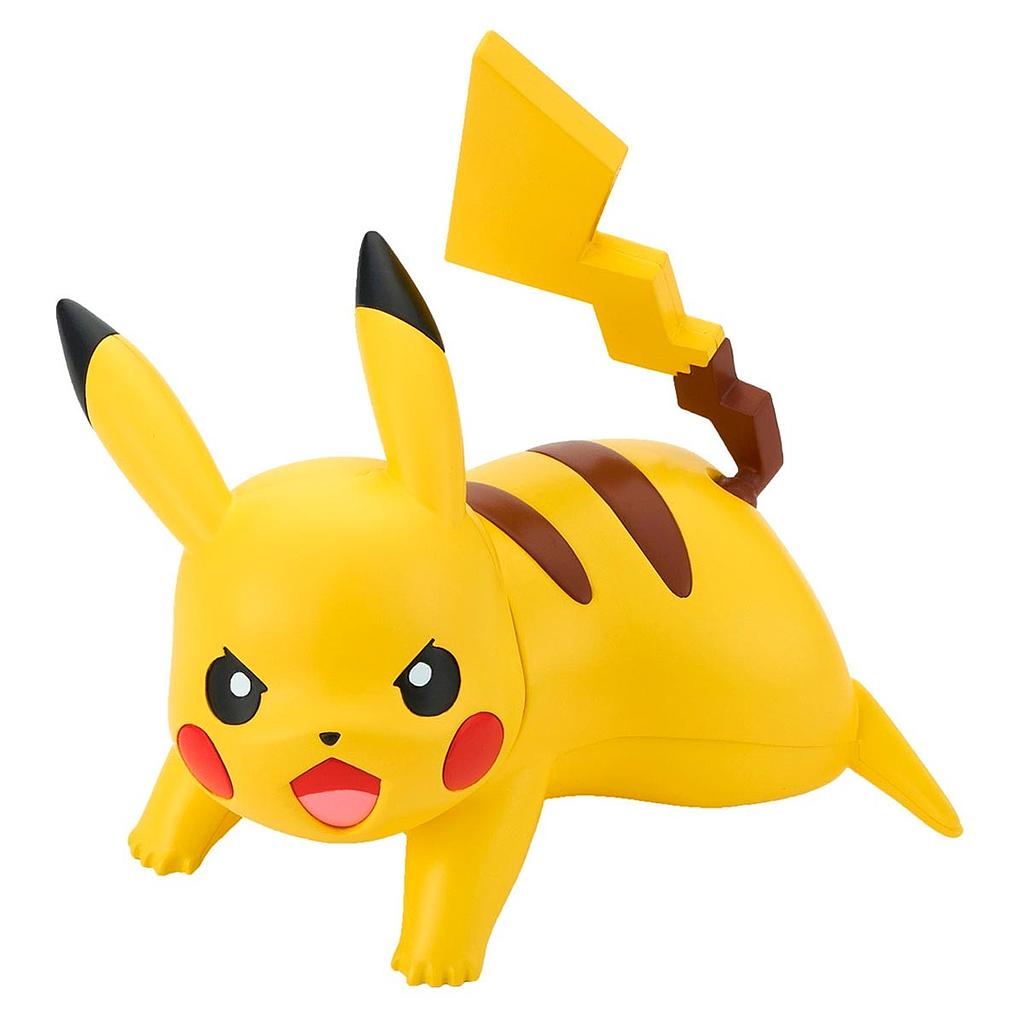 Pikachu Battle Pose