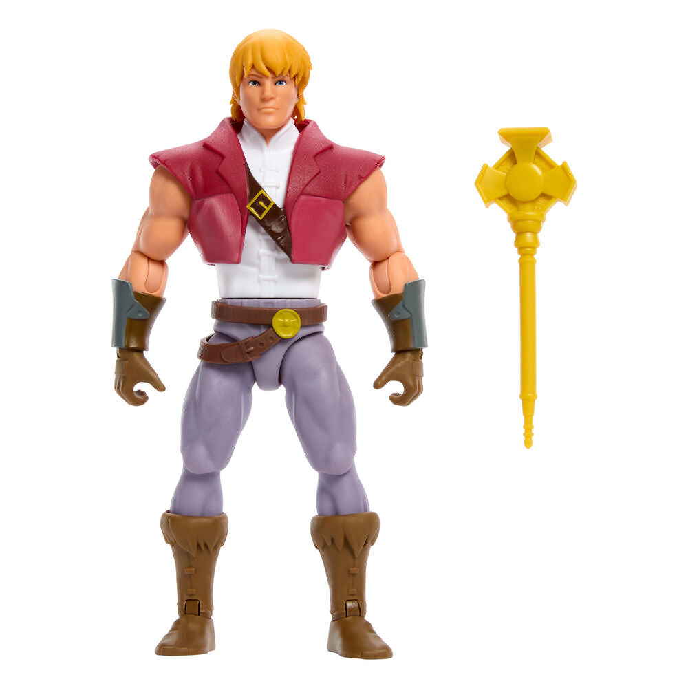 Figura de Acción Prince Adam - Master Of The Universe