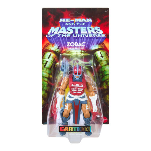 Figura de Acción Zodac - Master Of The Universe