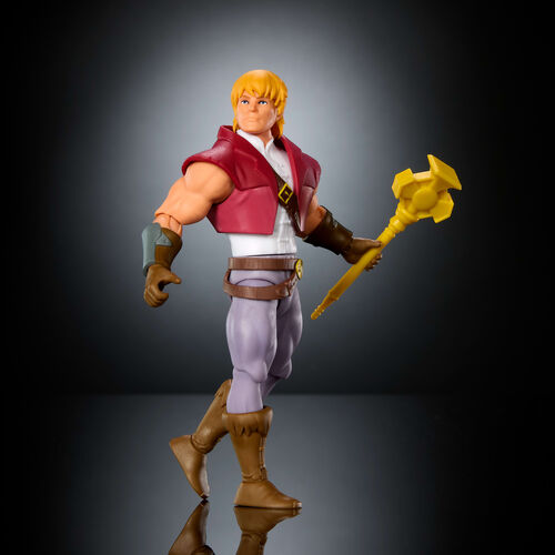 Figura de Acción Prince Adam - Master Of The Universe