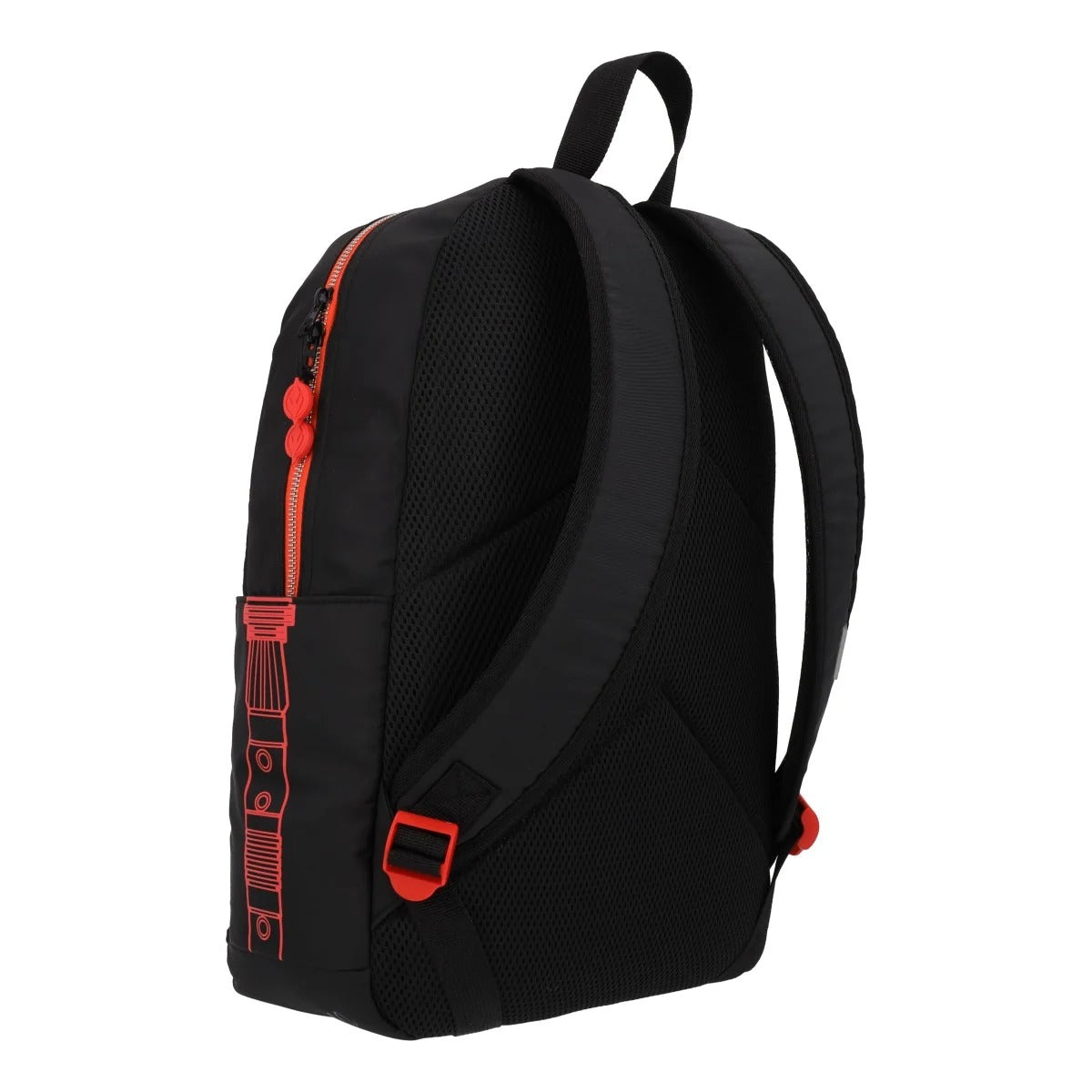 Mochila Star Wars Darth Maul Dual Face Edición Limitada
