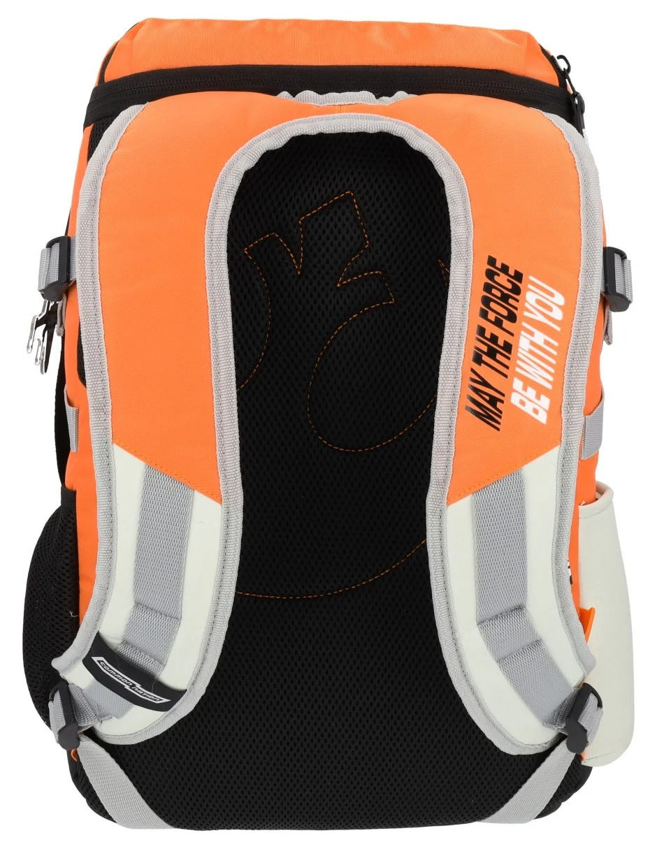 Mochila Star Wars Piloto Rebelde Edición Limitada