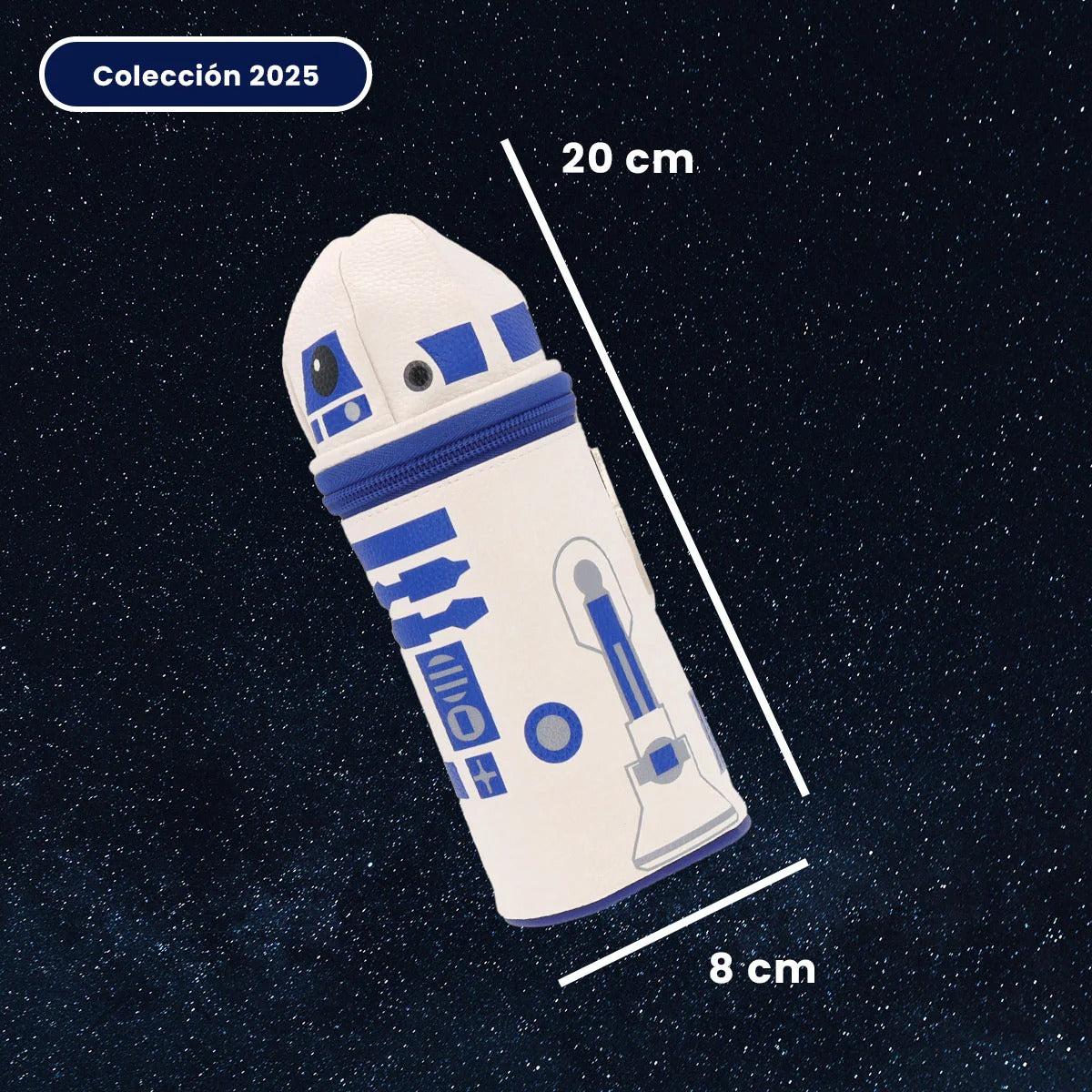 Estuche R2D2 Star Wars Edicion Limitada