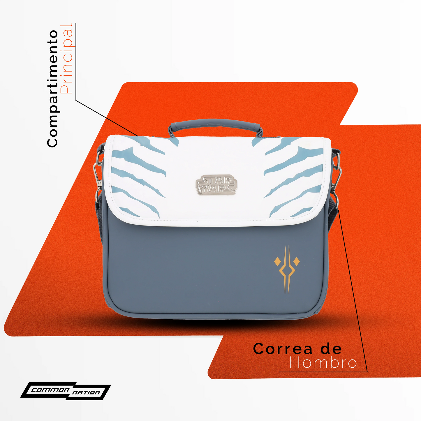 Cartera Star Wars Ahsoka