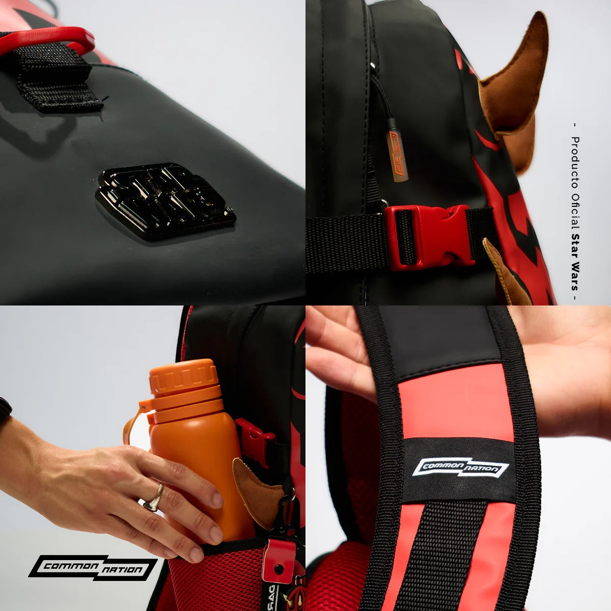 Mochila Star Wars Darth Maul Premium