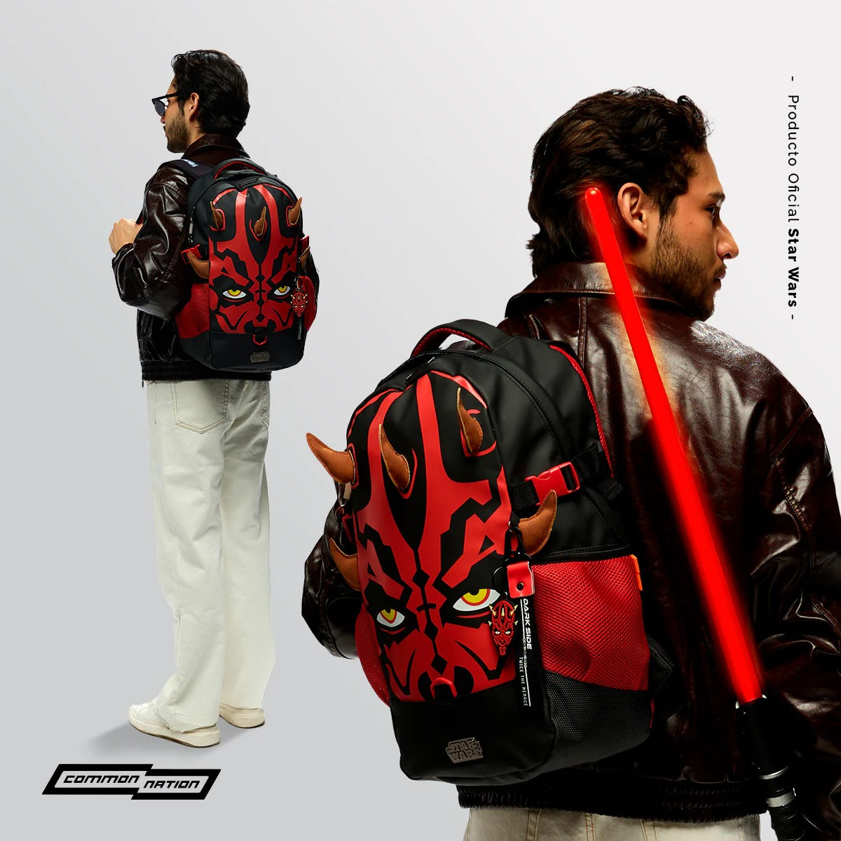 Mochila Star Wars Darth Maul Premium