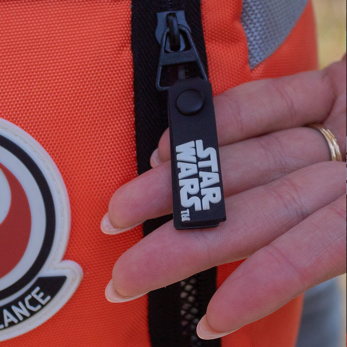 Mochila Star Wars Piloto Rebelde Edición Limitada