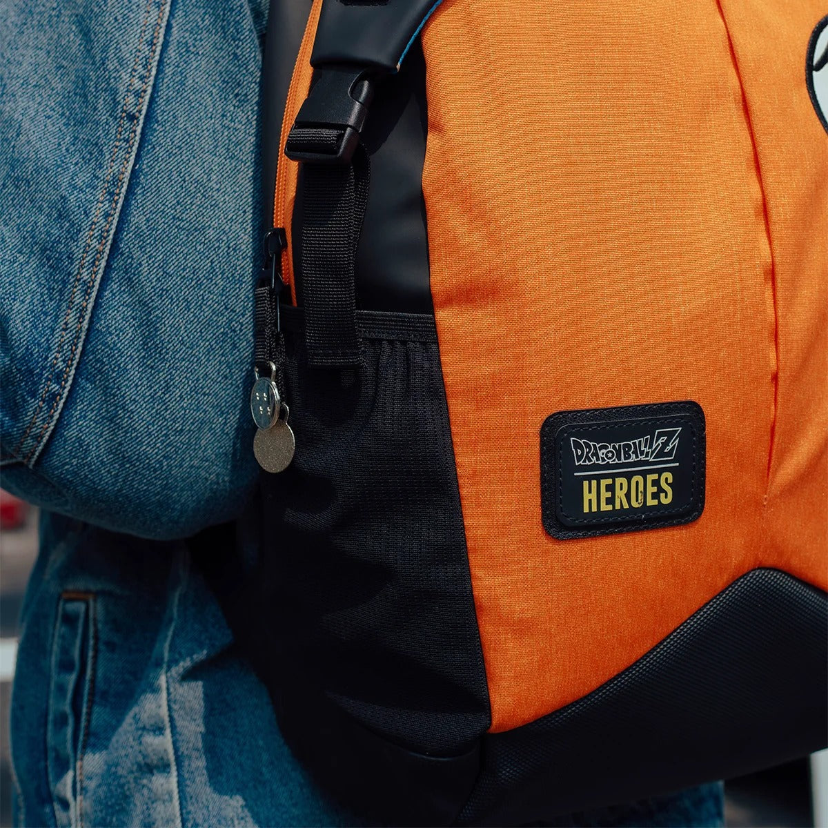 Mochila Dragon Ball Kame House
