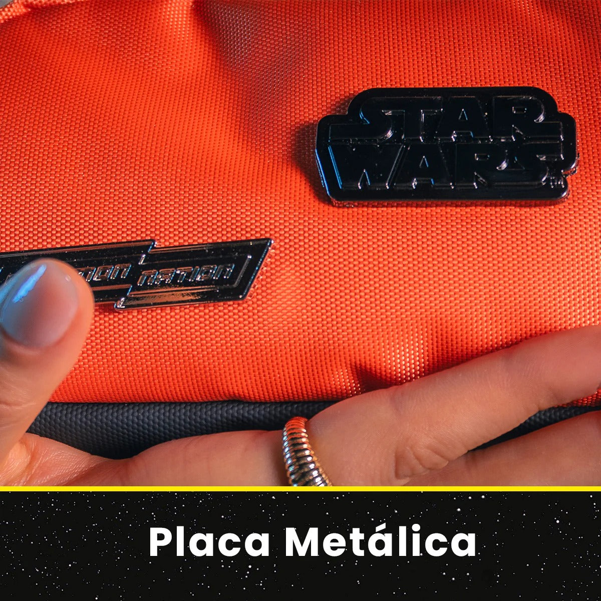 Mochila Star Wars Piloto Rebelde Edición Limitada