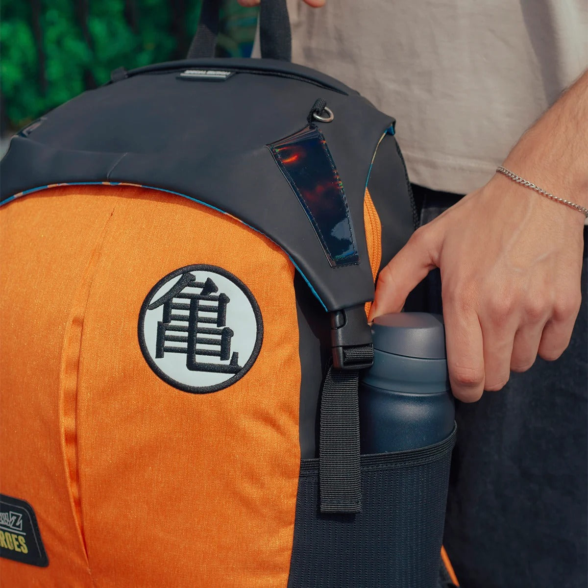 Mochila Dragon Ball Kame House