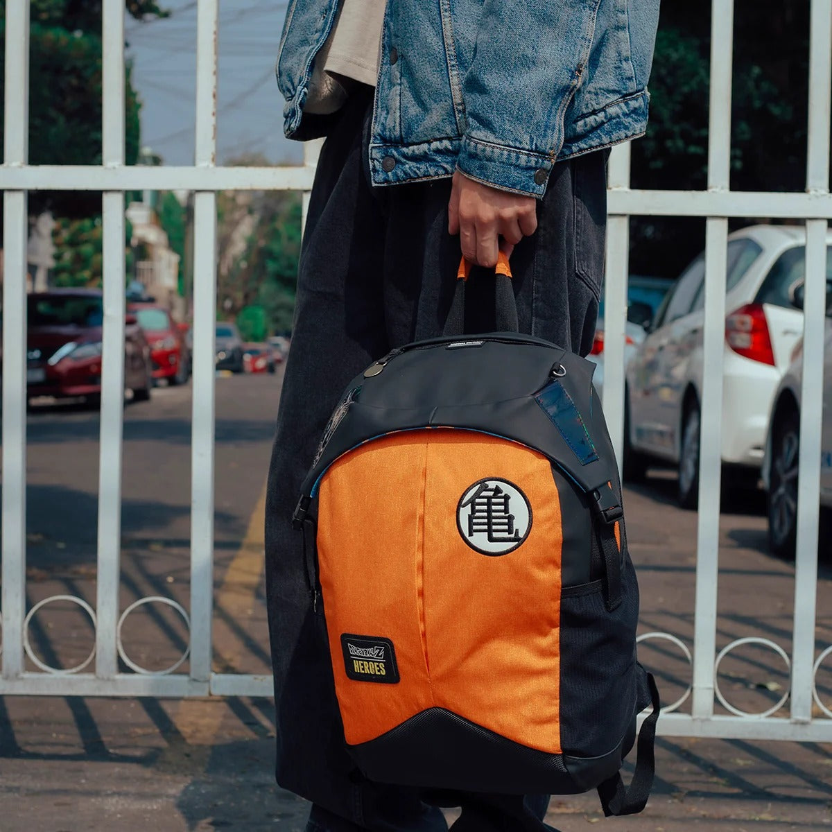 Mochila Dragon Ball Kame House