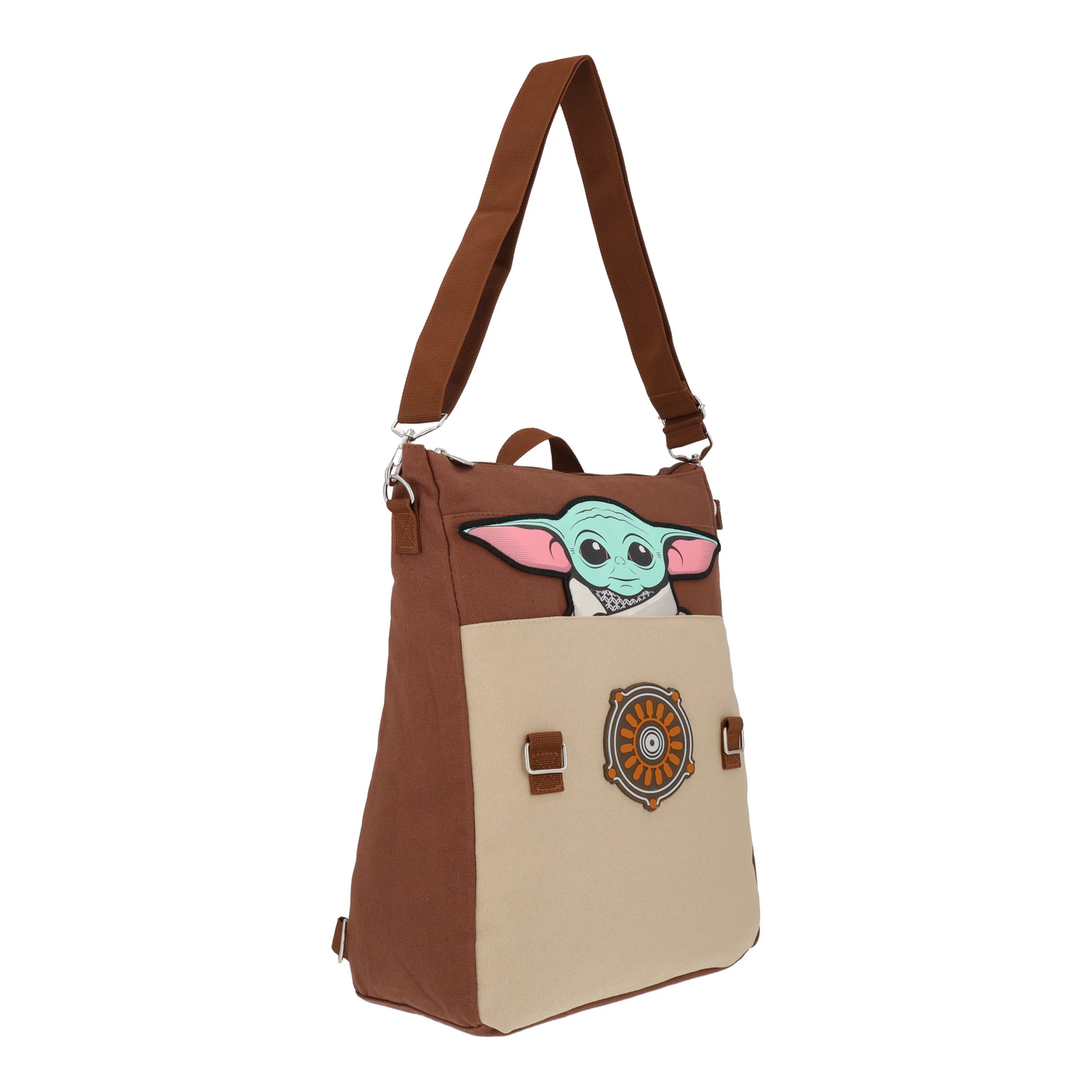 Back Tote Star Wars Grogu Mandalorian