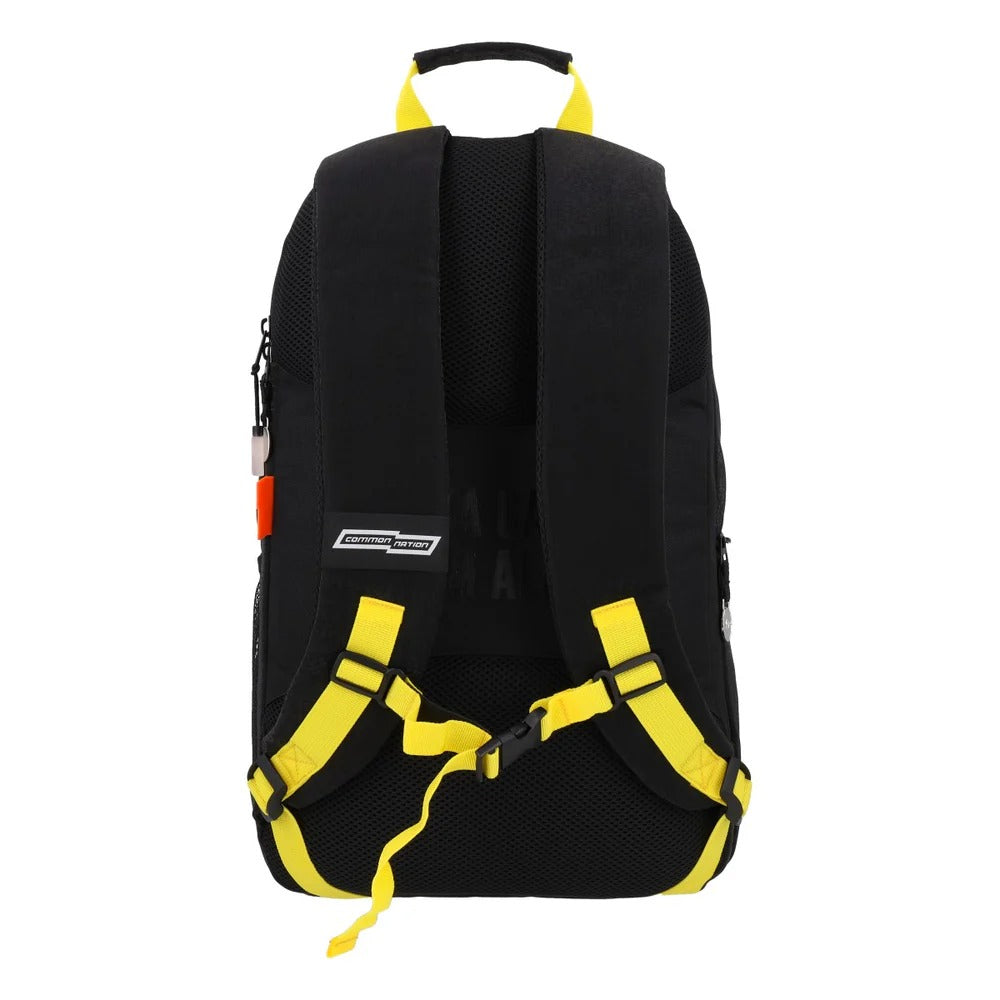Mochila Negra de Pokémon Pikachu Edición Limitada