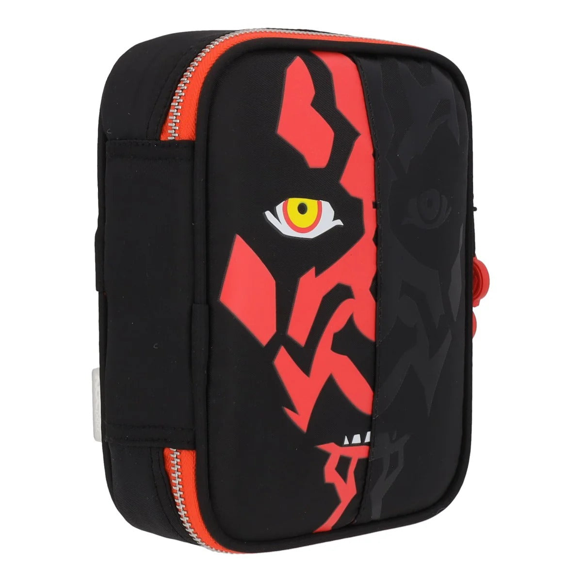 Estuchera Star Wars de Darth Maul Edición Limitada