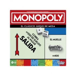 Monopoly Clasico