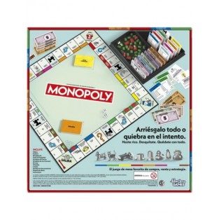 Monopoly Clasico