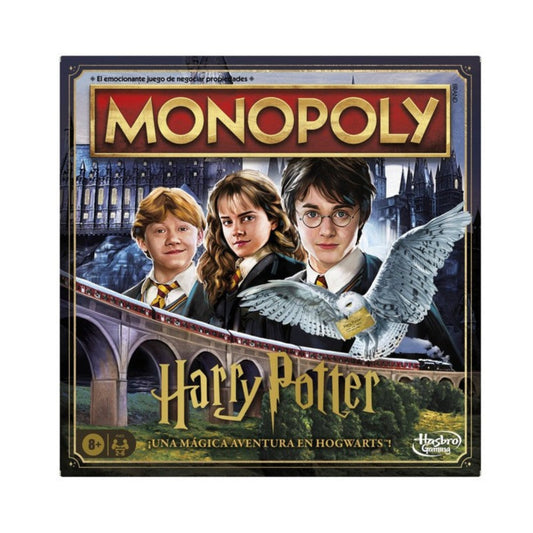 Monopoly Harry Potter