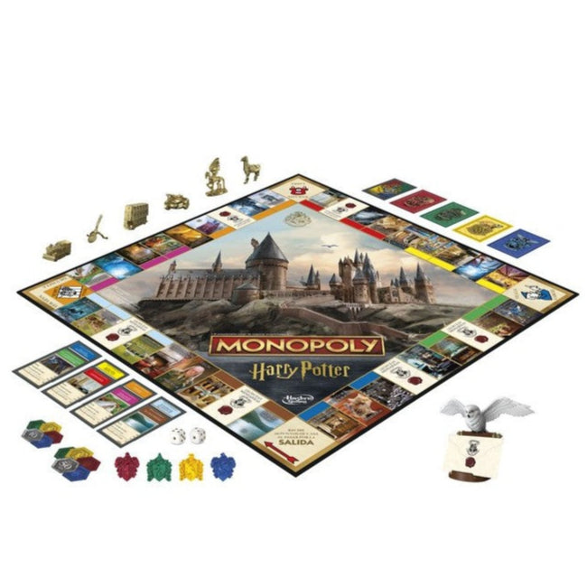 Monopoly Harry Potter