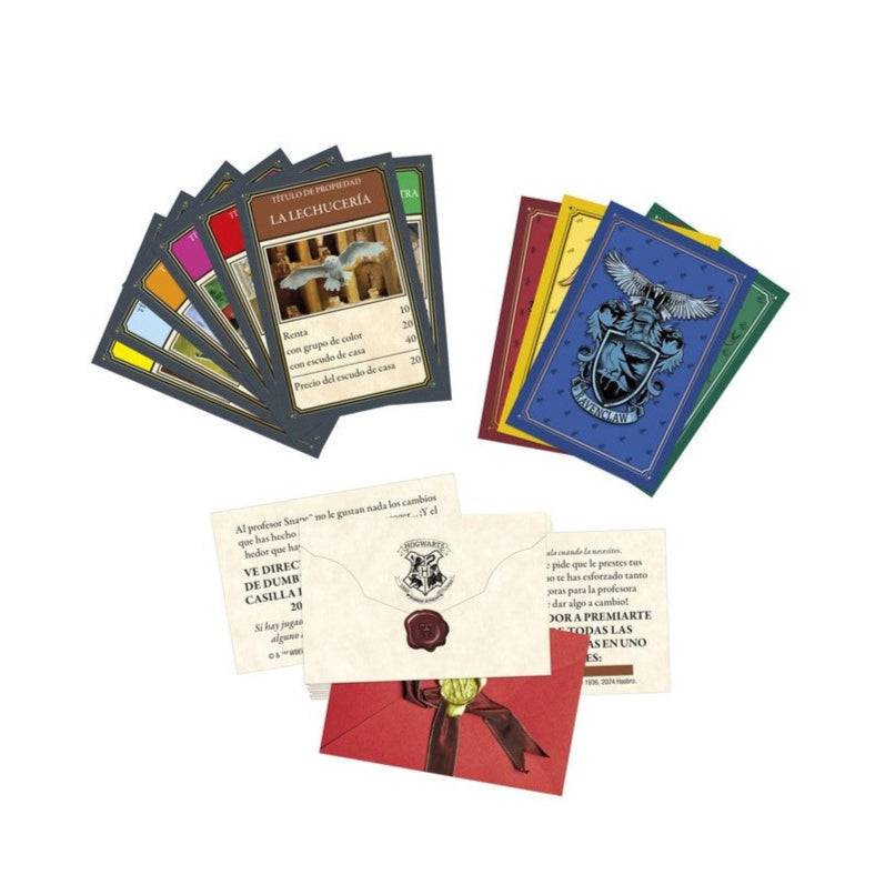 Monopoly Harry Potter