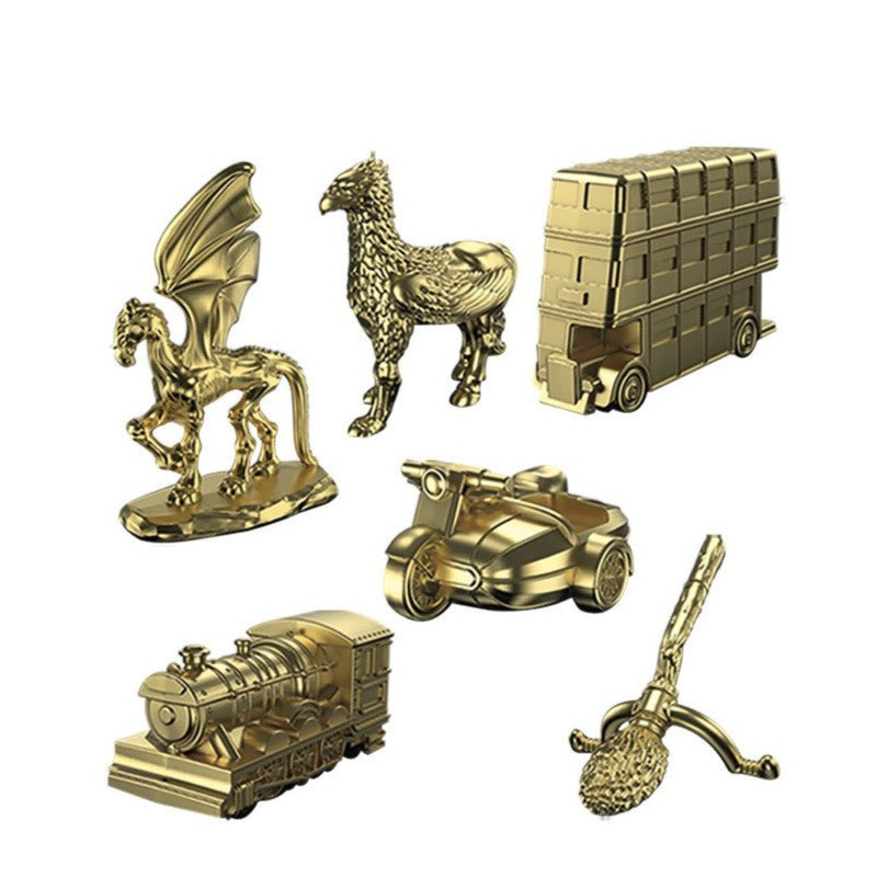 Monopoly Harry Potter