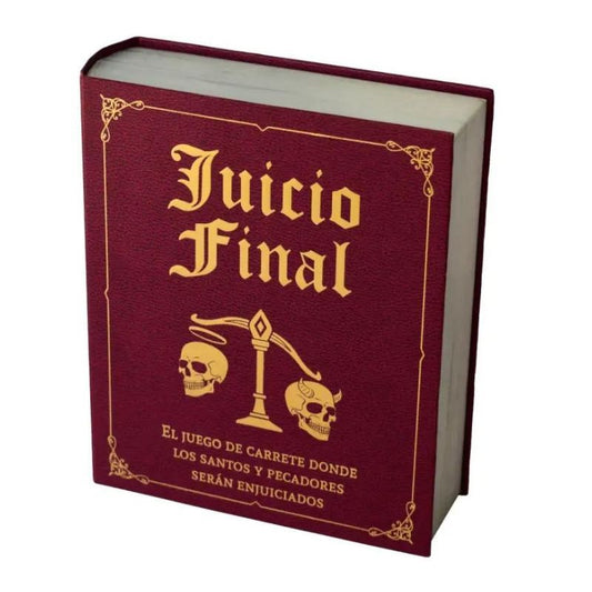 Juicio Final - Juego de Mesa