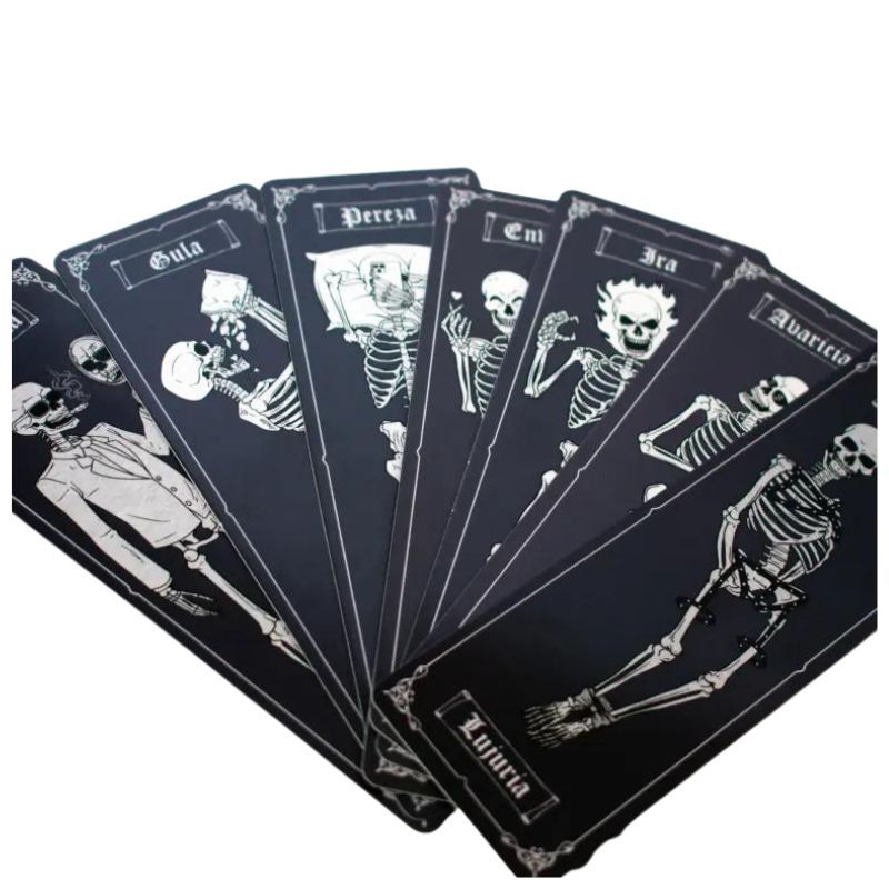 Juicio Final - Juego de Mesa