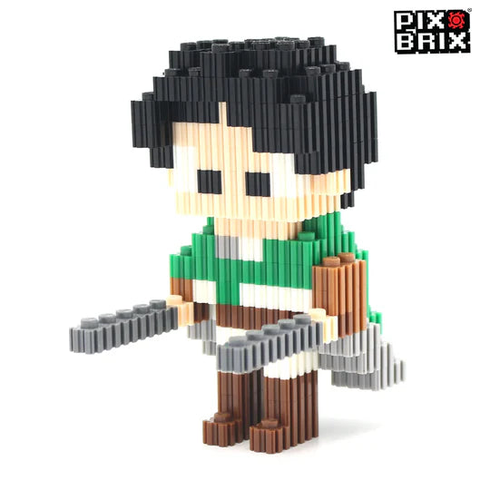 LEVI ACKERMAN - ARMABLE 3D