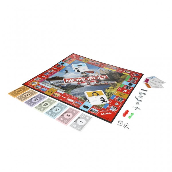 Monopoly Chile