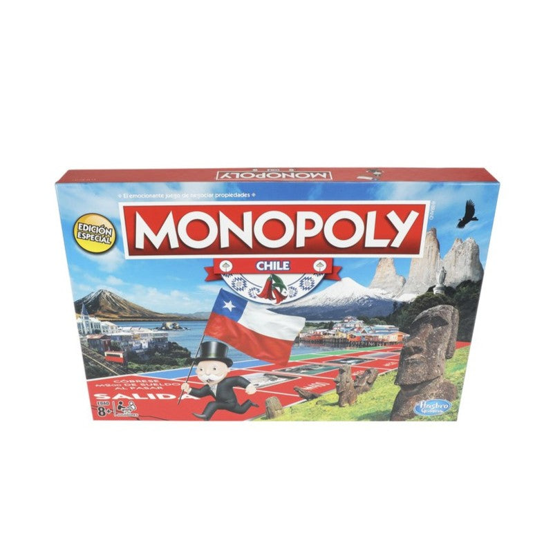 Monopoly Chile