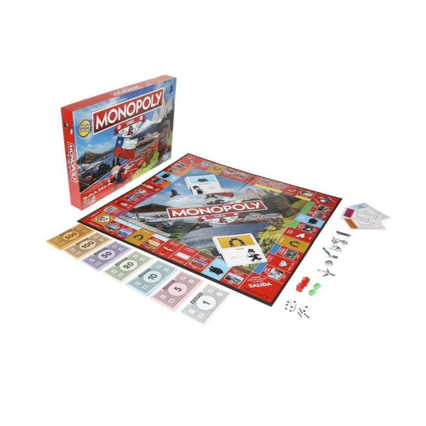 Monopoly Chile