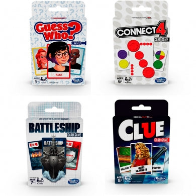 Juegos de Cartas Clásicos para Viaje