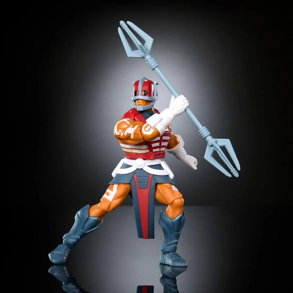 Figura de Acción Zodac - Master Of The Universe