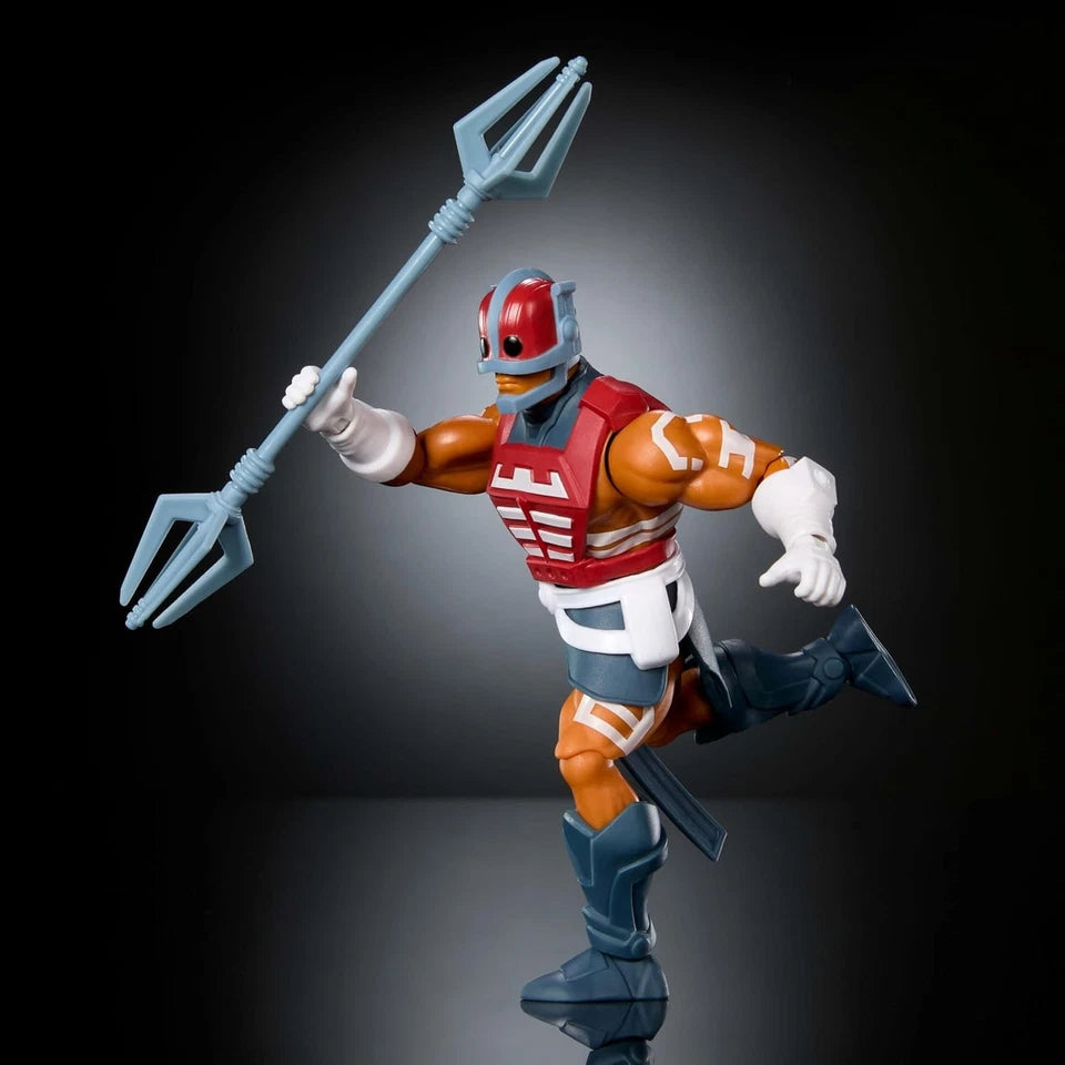 Figura de Acción Zodac - Master Of The Universe