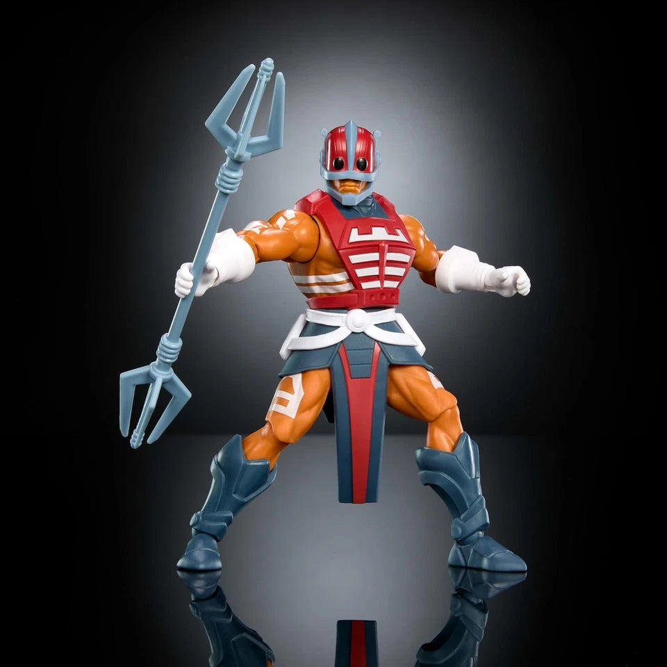 Figura de Acción Zodac - Master Of The Universe
