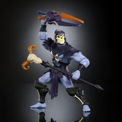 Figura de Acción Skeletor - Master Of The Universe
