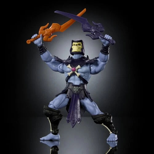 Figura de Acción Skeletor - Master Of The Universe