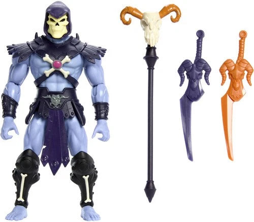 Figura de Acción Skeletor - Master Of The Universe